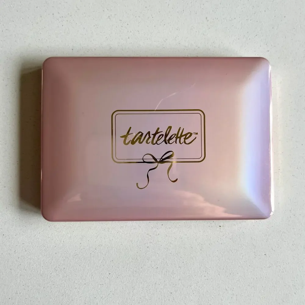 TARTE Tartelette Travel Palette and Mirror, Limited Edition